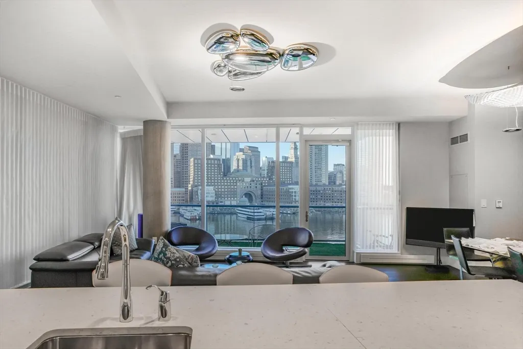 3 bed, 3 bath apartment for rent at 22 Liberty Dr Unit 7M, Seaport District — photo 1 of 31