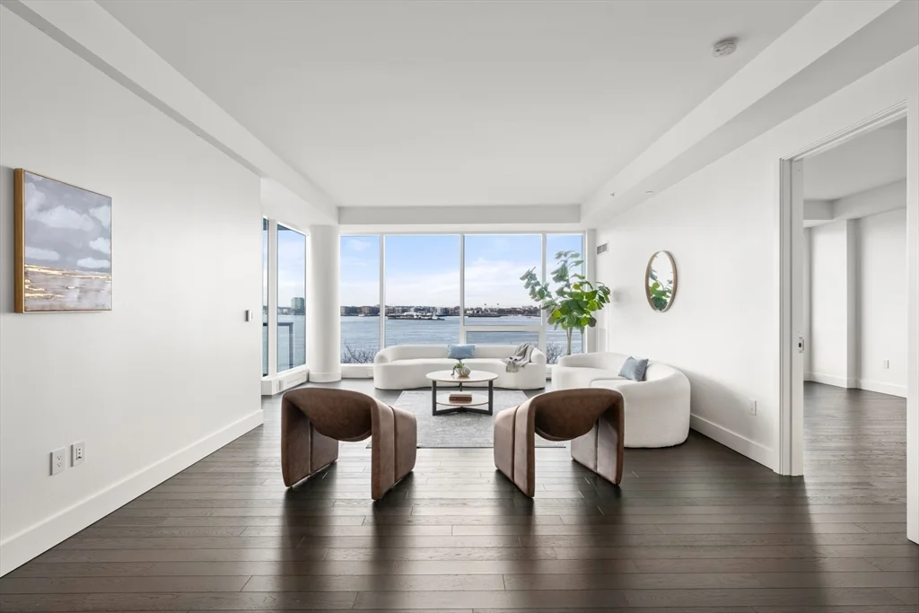 2 bed, 2 bath apartment for rent at 22 Liberty Unit 4D, Seaport District — photo 10 of 39