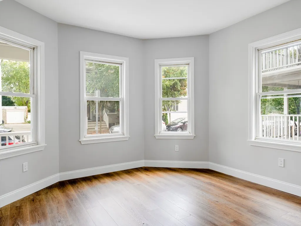 3 bed, 2 bath apartment for rent at 22 Madison Ave Unit 2, North Cambridge — photo 6 of 9