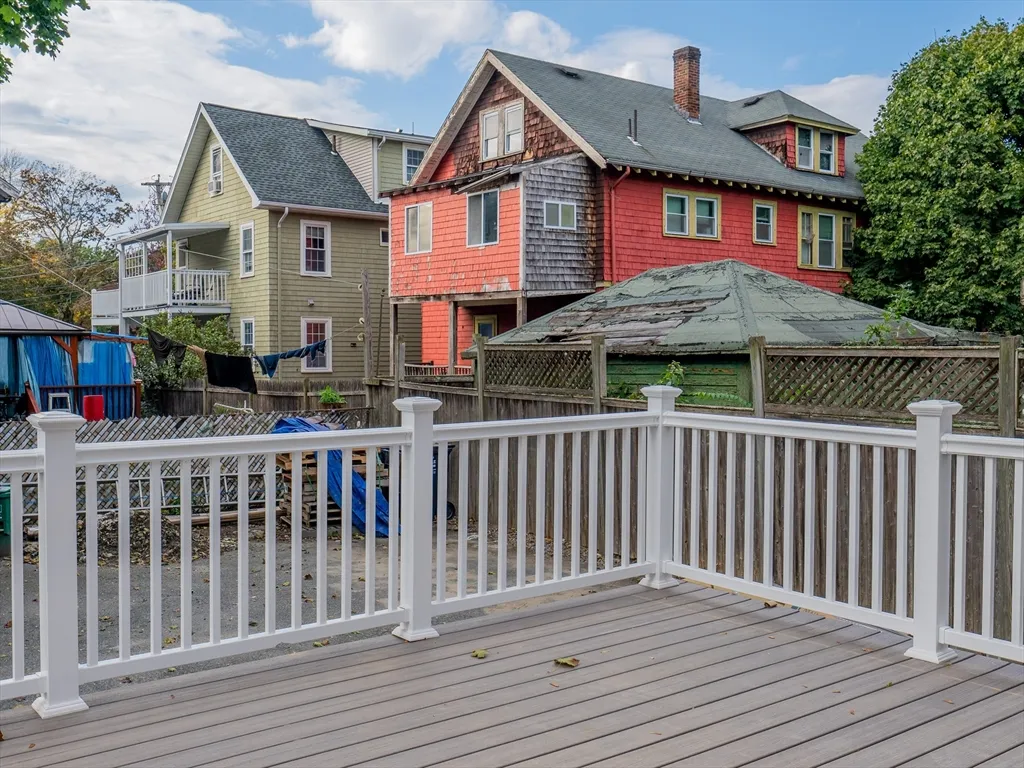 3 bed, 2 bath apartment for rent at 22 Madison Ave Unit 2, North Cambridge — photo 9 of 9