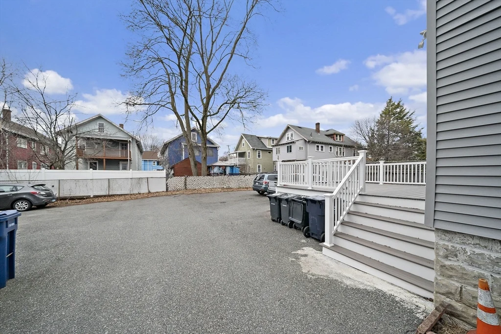 3 bed, 2 bath apartment for rent at 22 Madison Unit 1, North Cambridge — photo 22 of 25