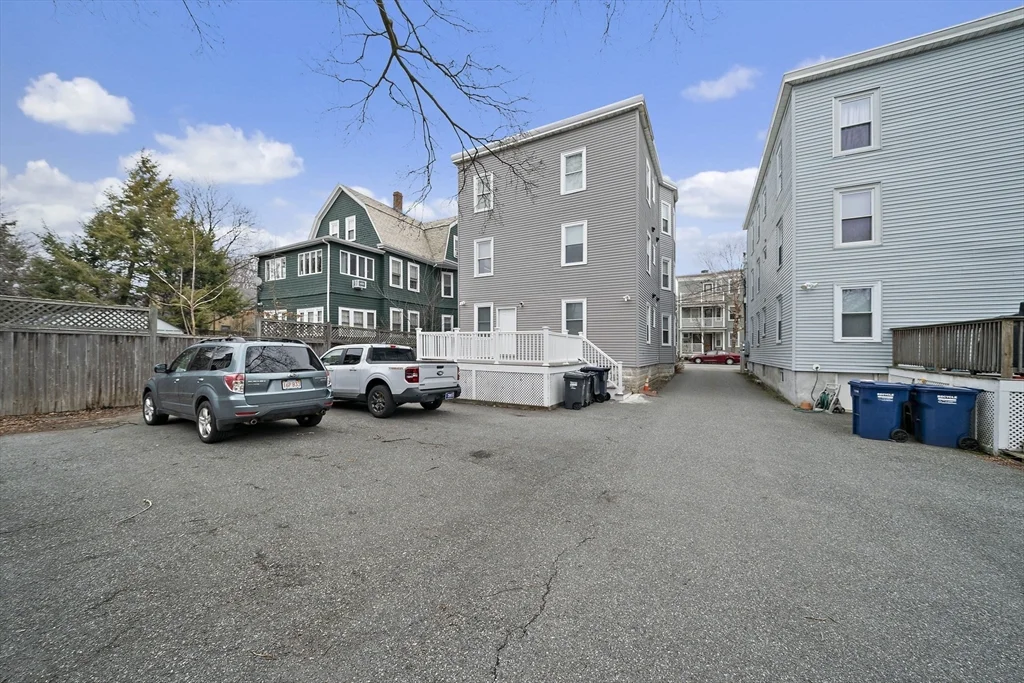 3 bed, 2 bath apartment for rent at 22 Madison Unit 1, North Cambridge — photo 23 of 25