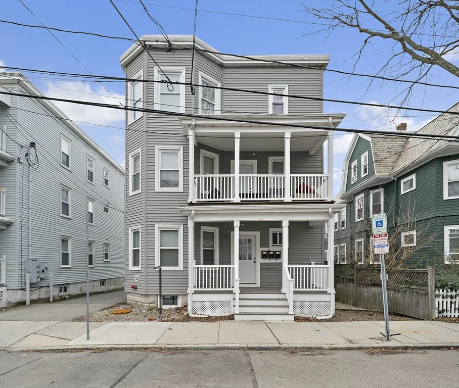 3 bed, 2 bath apartment for rent at 22 Madison Unit 1, North Cambridge — photo 20 of 25