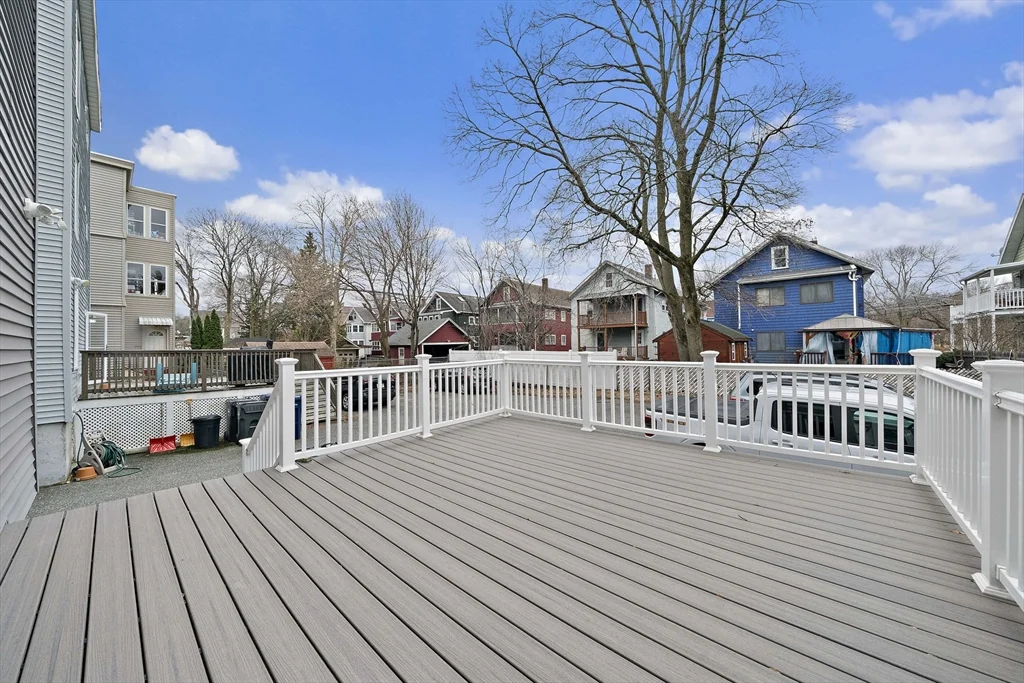 3 bed, 2 bath apartment for rent at 22 Madison Unit 1, North Cambridge — photo 24 of 25