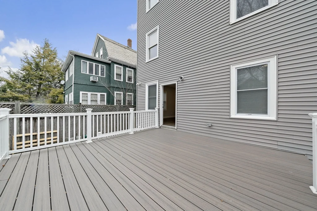 3 bed, 2 bath apartment for rent at 22 Madison Unit 1, North Cambridge — photo 25 of 25