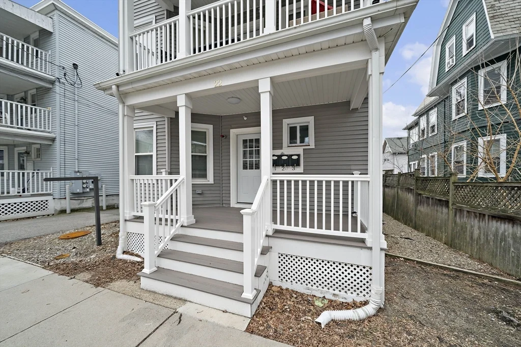 3 bed, 2 bath apartment for rent at 22 Madison Unit 1, North Cambridge — photo 21 of 25