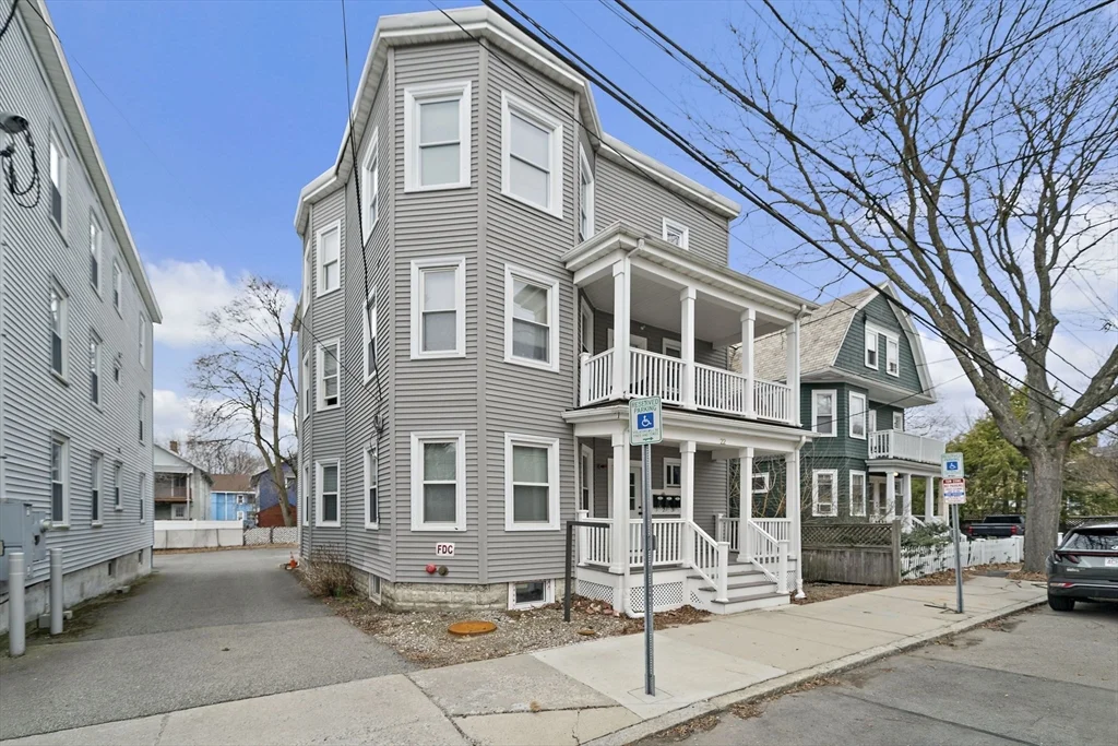 3 bed, 2 bath apartment for rent at 22 Madison Unit 1, North Cambridge — photo 19 of 25