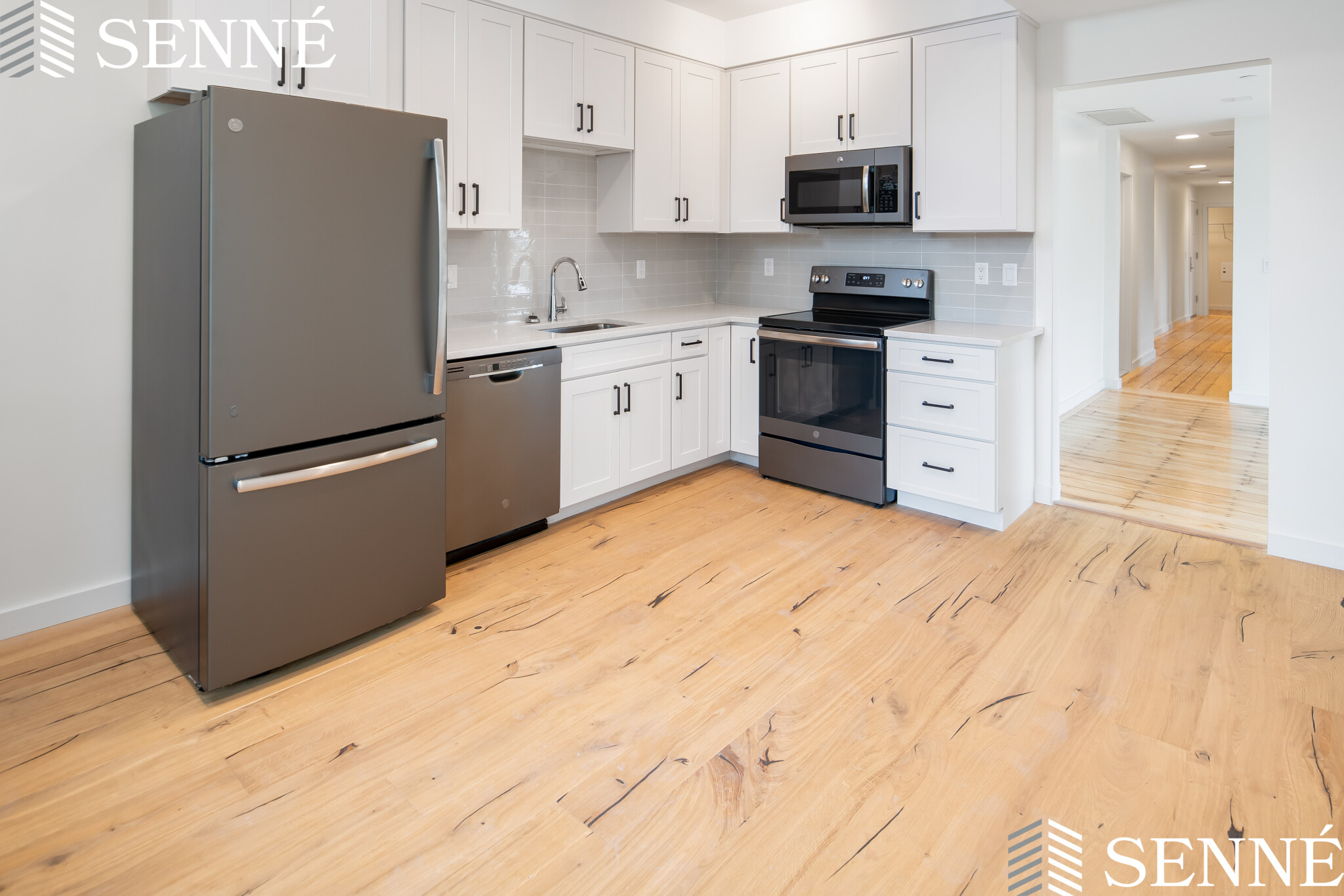 4 bed, 2 bath apartment for rent at 22 Magazine St Unit 8, Cambridgeport