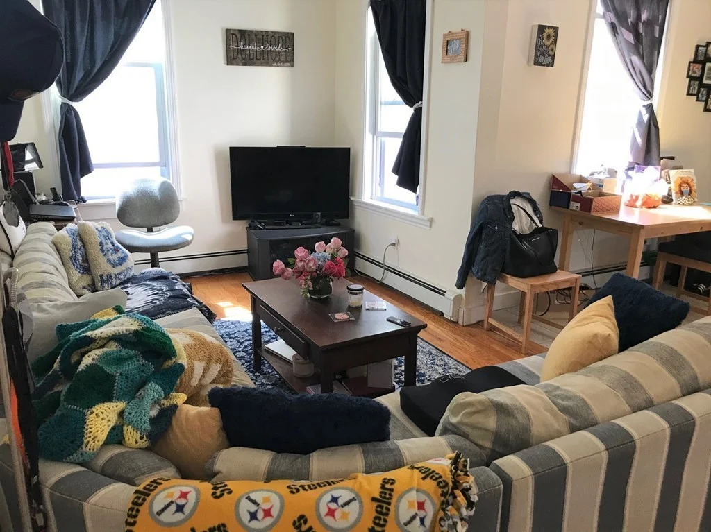2 bed, 1 bath apartment for rent at 22 Marcella St Unit 1, Roxbury — photo 3 of 5