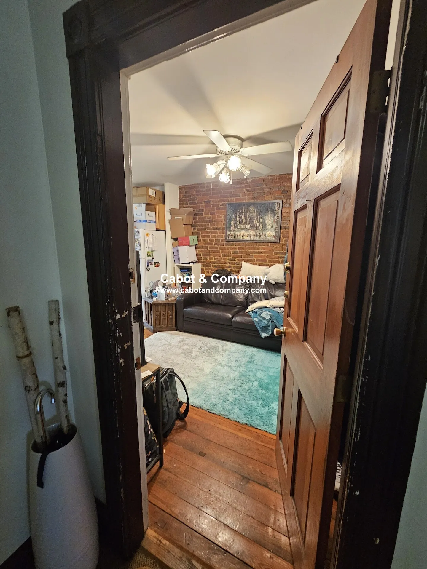 2 bed, 1 bath apartment for rent at 22 Mead St Unit 1, Allston — photo 2 of 6