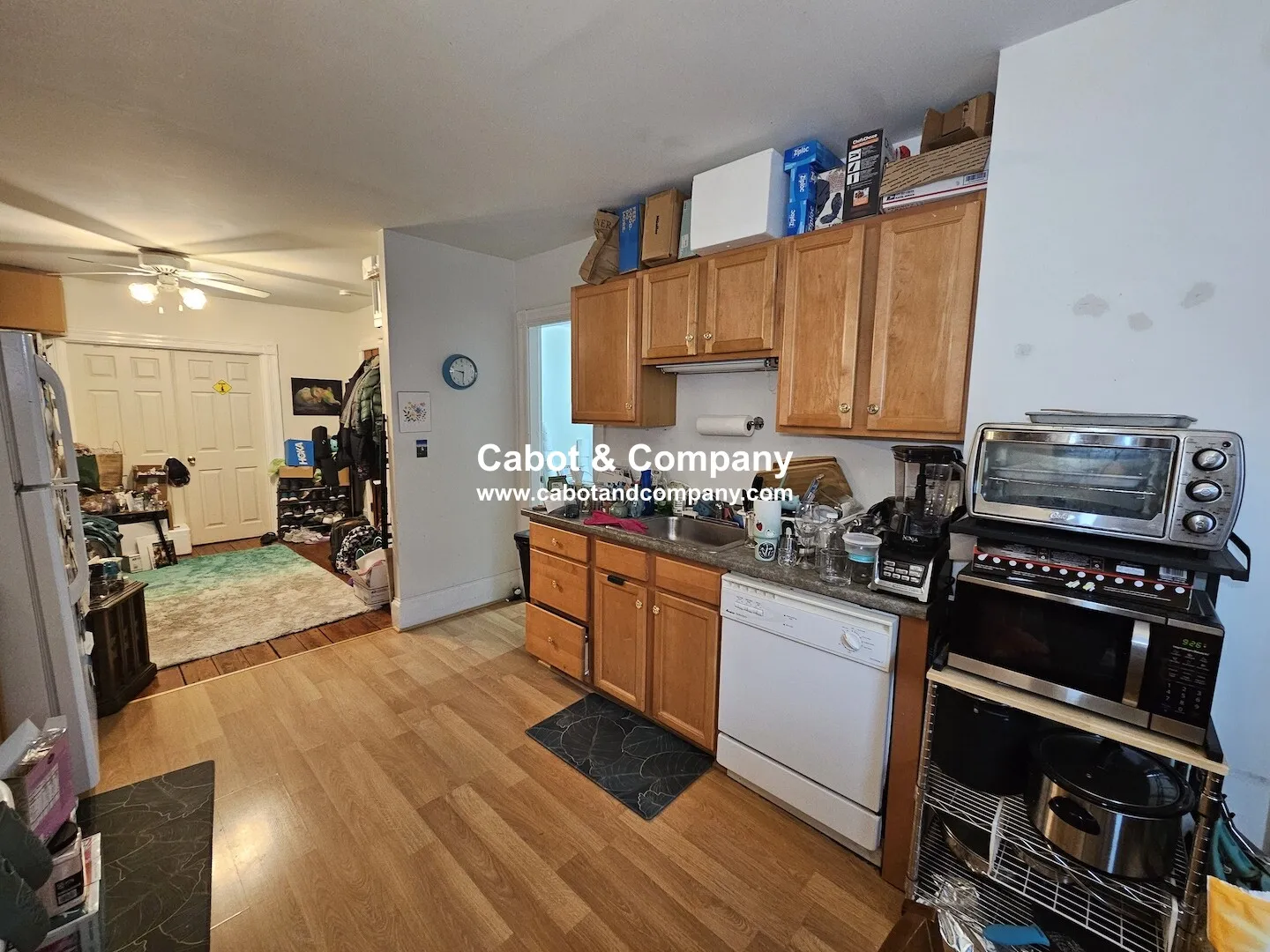 2 bed, 1 bath apartment for rent at 22 Mead St Unit 1, Allston — photo 1 of 6