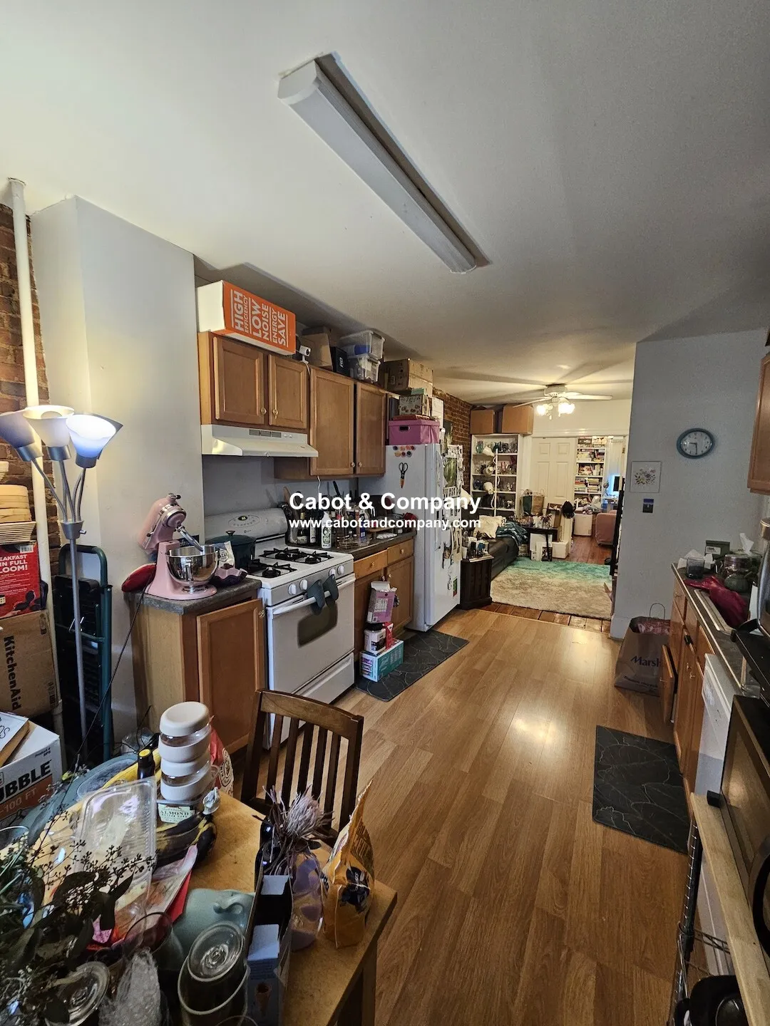 2 bed, 1 bath apartment for rent at 22 Mead St Unit 1, Allston — photo 3 of 6