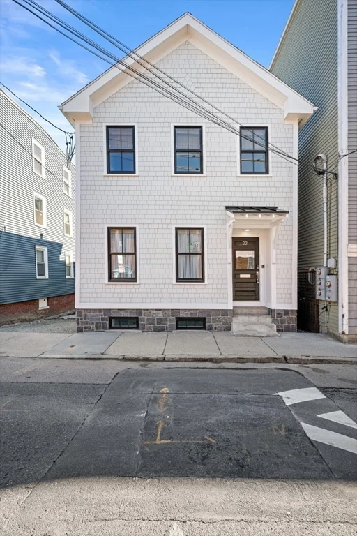 3 bed, 2 bath apartment for rent at 22 Mitchell St Unit 1, South Boston — photo 31 of 41