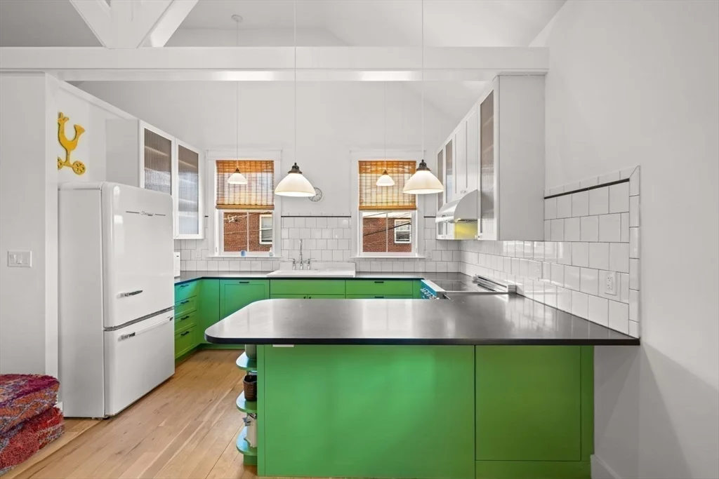 3 bed, 2 bath apartment for rent at 22 Mitchell St Unit 1, South Boston