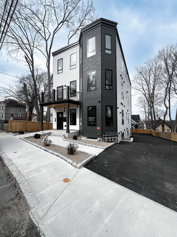 3 bed, 2 bath apartment for rent at 22 Mount Bowdoin Ter Unit 2 & 3, Dorchester — photo 1 of 15