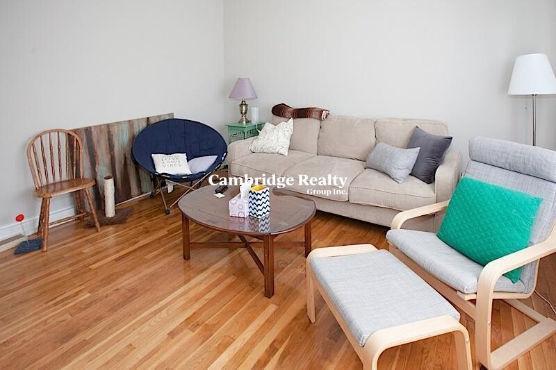 2 bed, 1 bath apartment for rent at 22 Murdock St Unit 1T, Powder House Square — photo 2 of 6