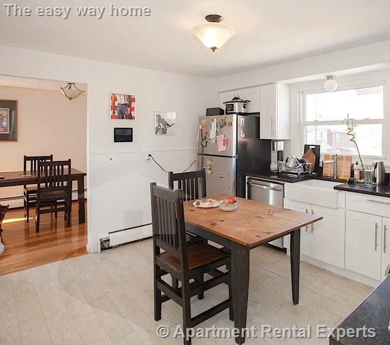 4 bed, 2 bath apartment for rent at 22 Murdock St Unit 2, Ball Square — photo 3 of 6