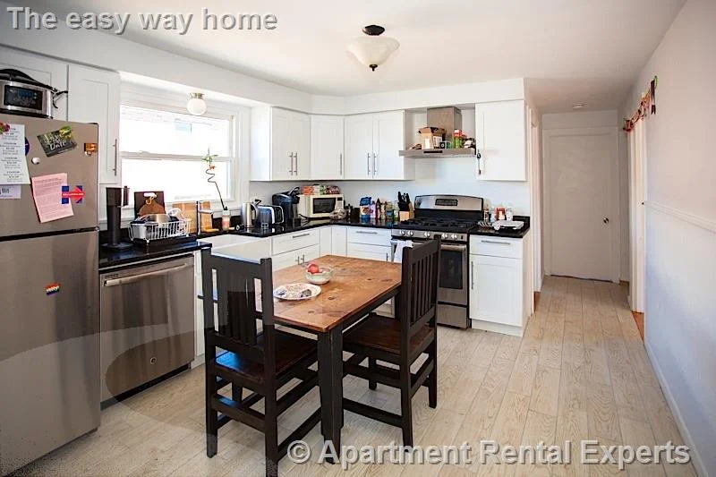 4 bed, 2 bath apartment for rent at 22 Murdock St Unit 2, Ball Square
