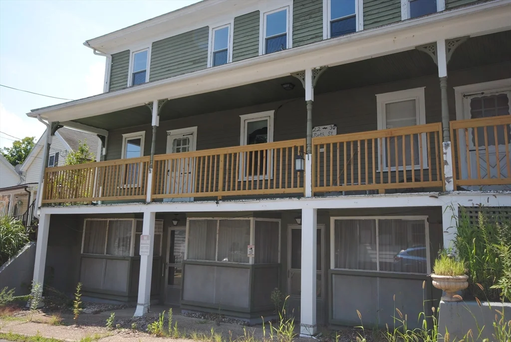 3 bed, 1 bath apartment for rent at 22 North St Unit 22, Three Rivers — photo 21 of 21