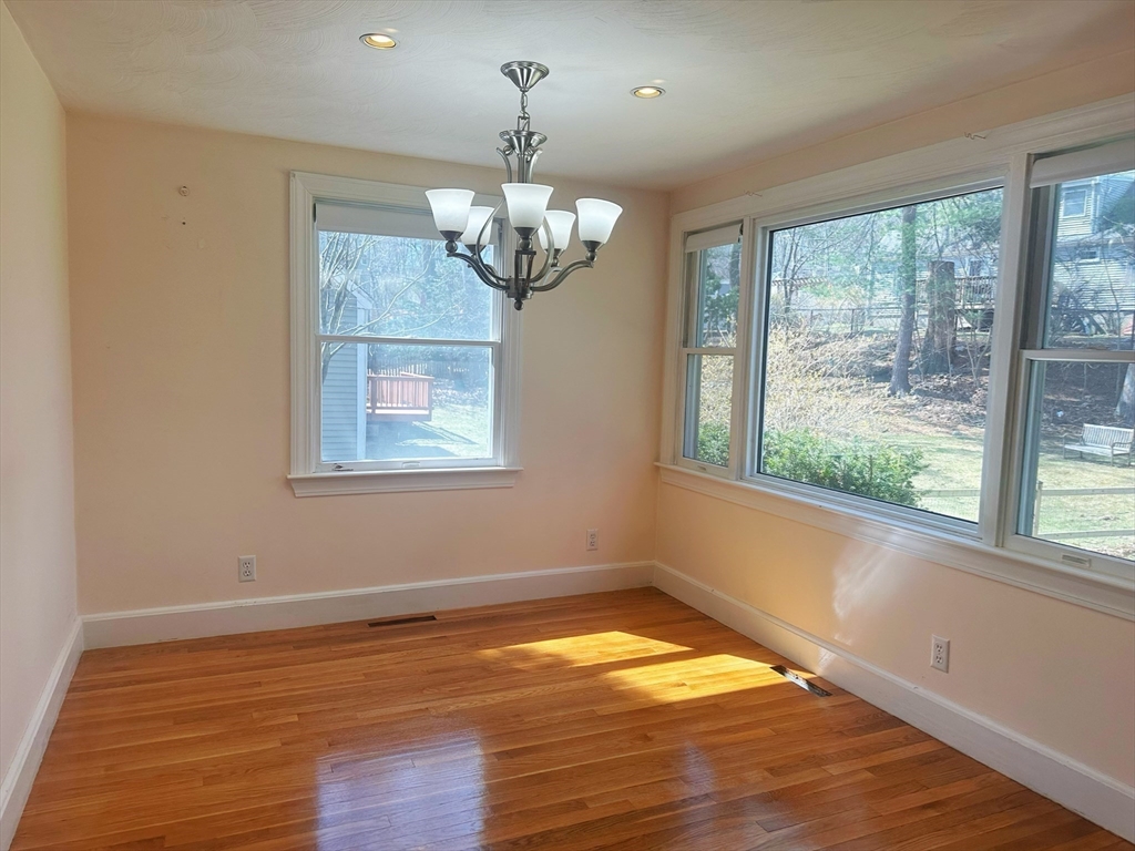 4 bed, 2 bath apartment for rent at 22 Oak St, Natick — photo 5 of 15