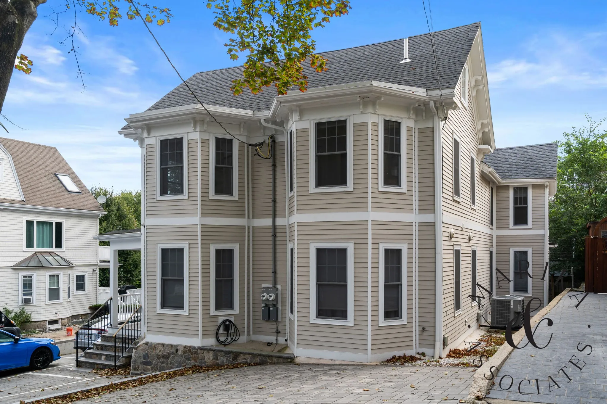 3 bed, 2 bath apartment for rent at 22 Oakland St Unit B, Newton Corner — photo 20 of 24