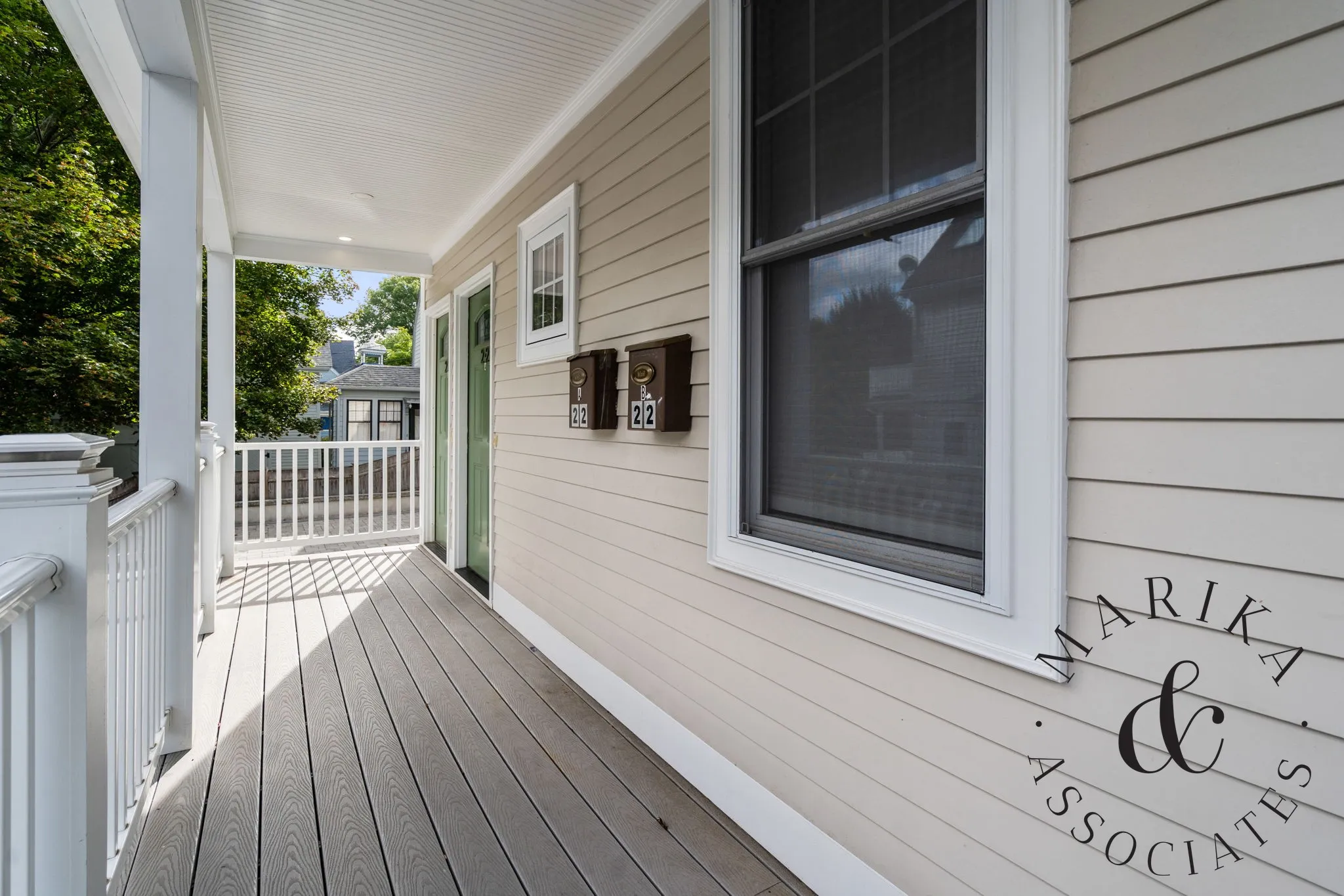 3 bed, 2 bath apartment for rent at 22 Oakland St Unit B, Newton Corner — photo 16 of 24