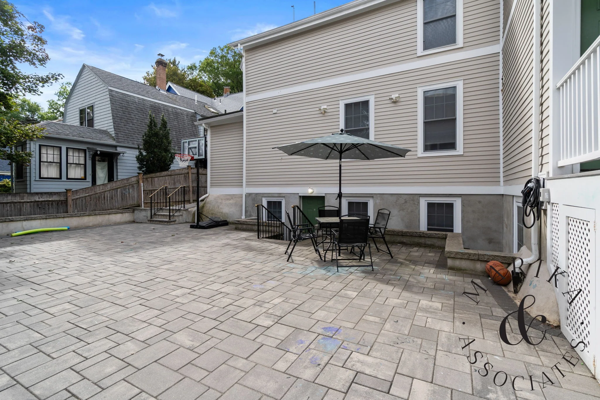 3 bed, 2 bath apartment for rent at 22 Oakland St Unit B, Newton Corner — photo 23 of 24