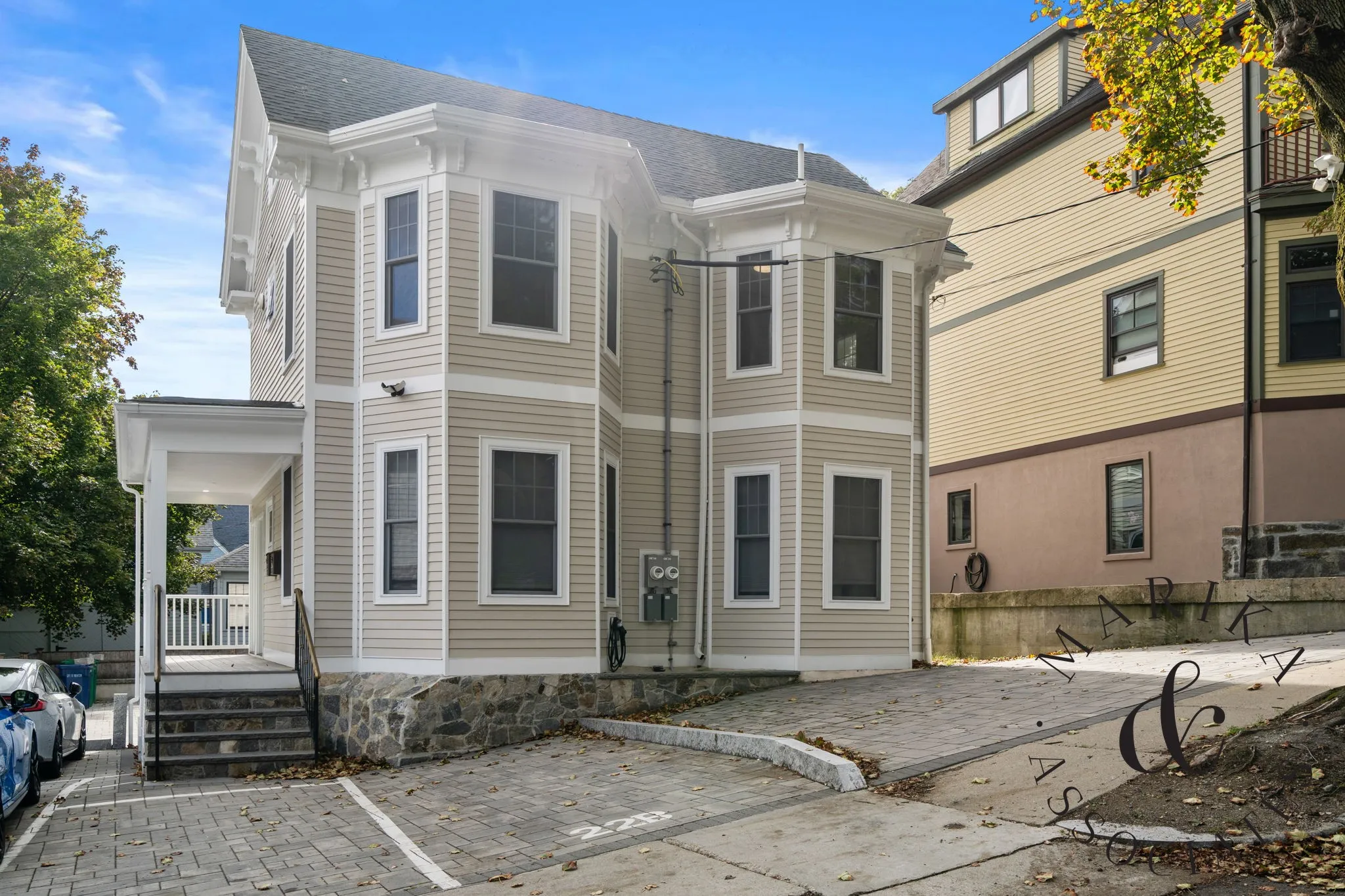 3 bed, 2 bath apartment for rent at 22 Oakland St Unit B, Newton Corner — photo 17 of 24