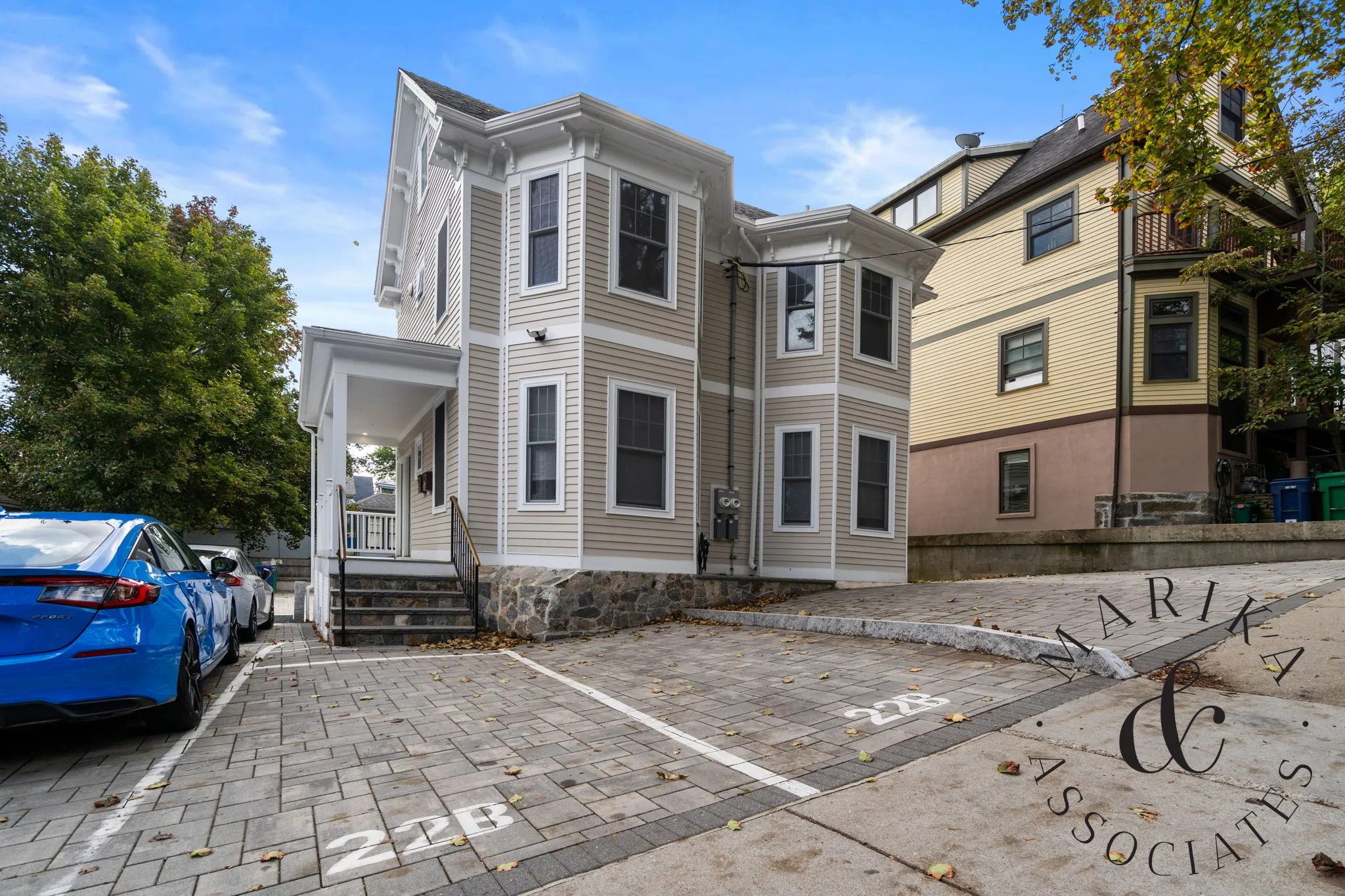 3 bed, 2 bath apartment for rent at 22 Oakland St Unit B, Newton Corner — photo 19 of 24