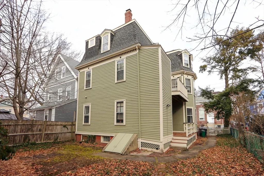 2 bed, 1 bath apartment for rent at 22 Orchard St Unit 3, North Cambridge — photo 19 of 21