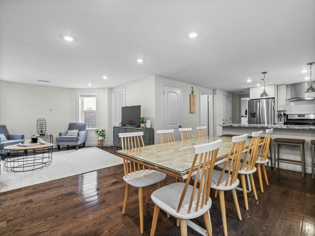 3 bed, 2 bath apartment for rent at 22 Otis St Unit 2, Somerville — photo 8 of 23