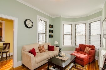 2 bed, 1 bath apartment for rent at 22 Park Unit 2, Newton Corner