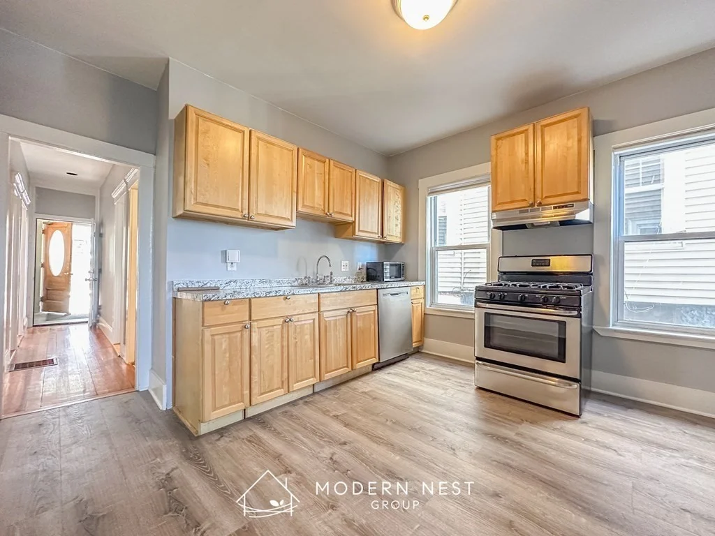 1 bed, 1 bath apartment for rent at 22 Peverell St Unit 1, Dorchester — photo 1 of 15