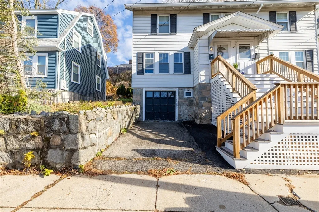 2 bed, 1 bath apartment for rent at 22 Potomac St Unit 22, West Roxbury — photo 1 of 12
