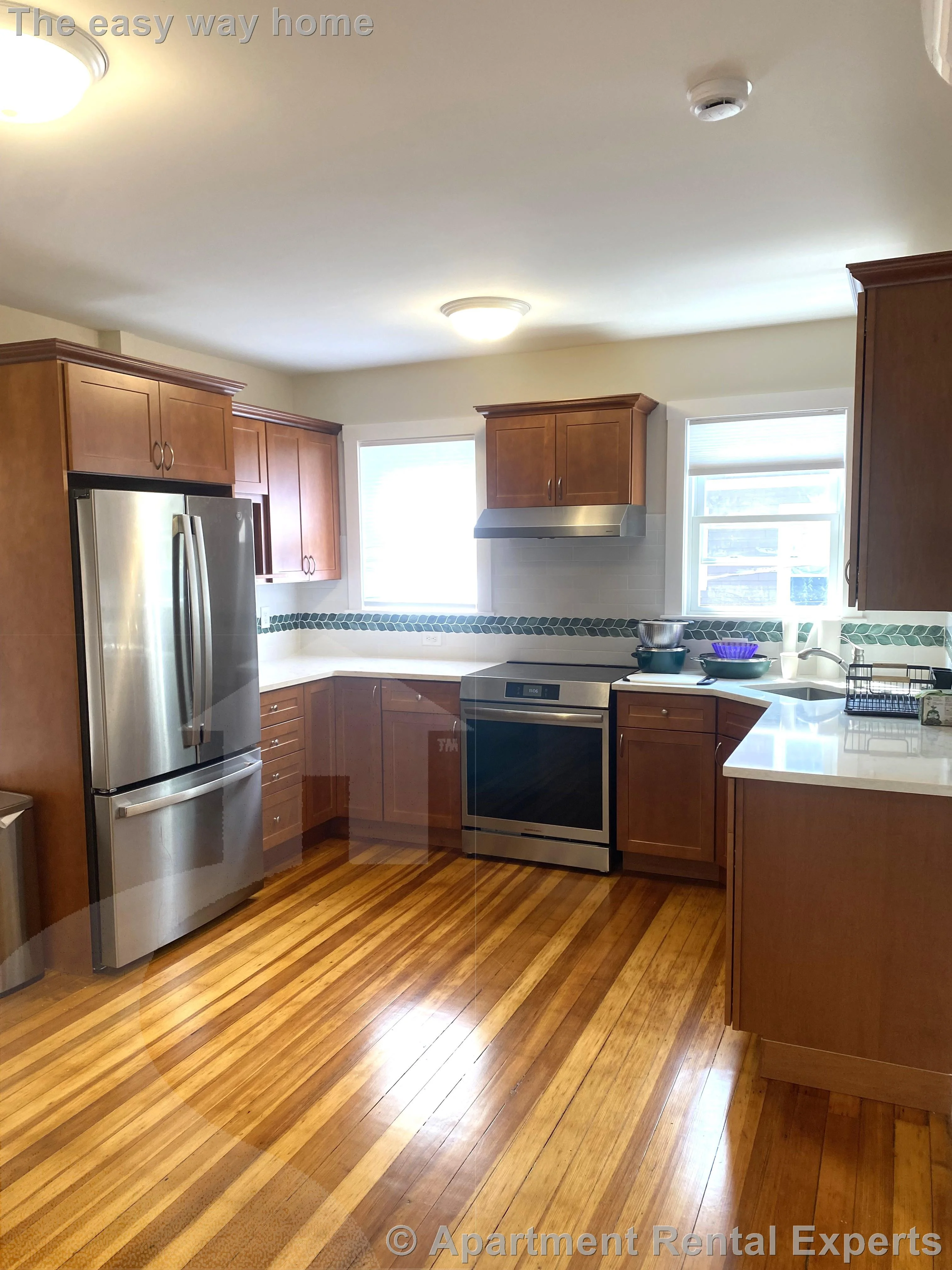 2 bed, 2 bath apartment for rent at 22 Reed St Unit 2, North Cambridge — photo 3 of 8