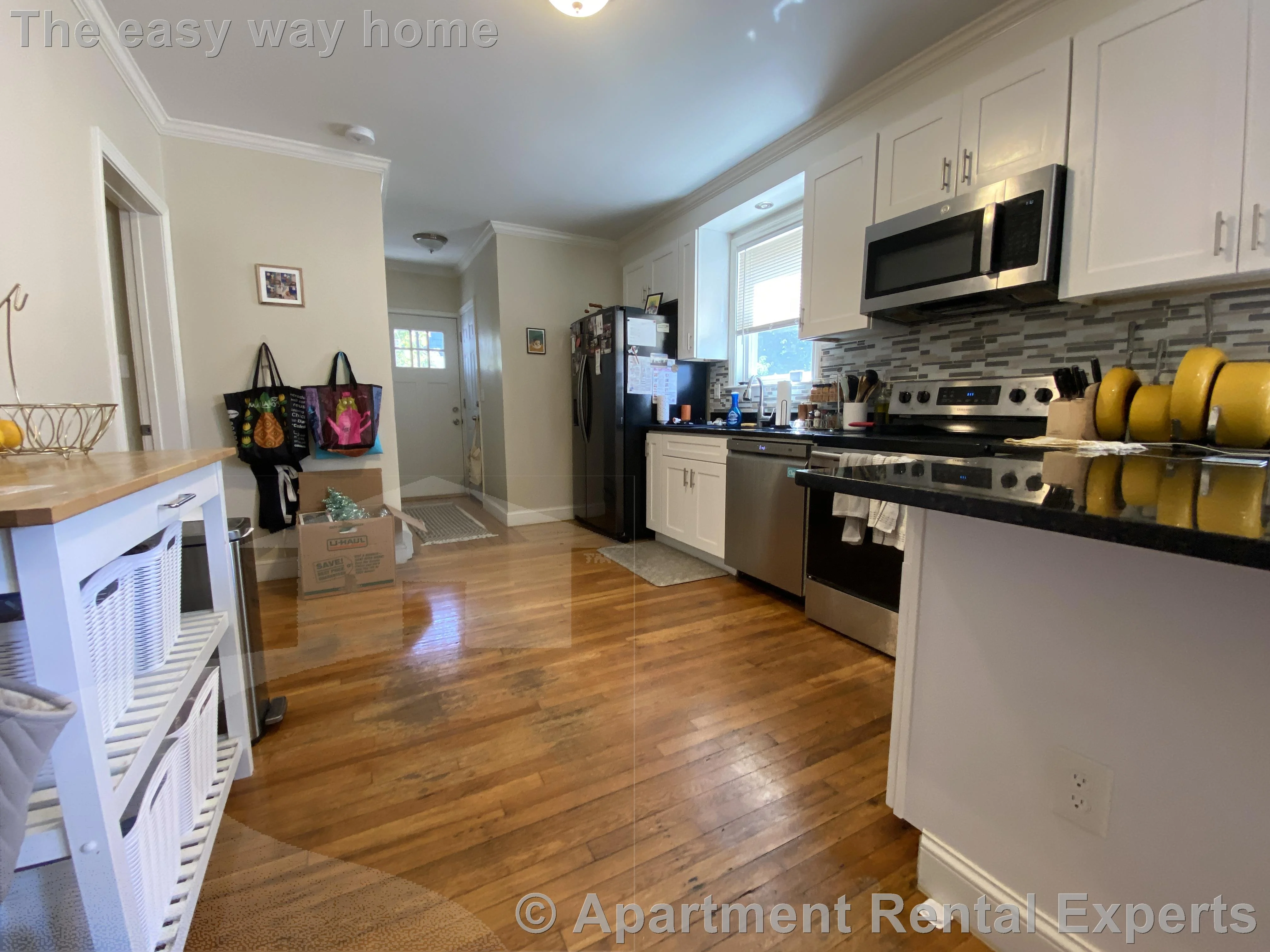 3 bed, 2 bath apartment for rent at 22 Rice St Unit 1, Davis Square — photo 2 of 28