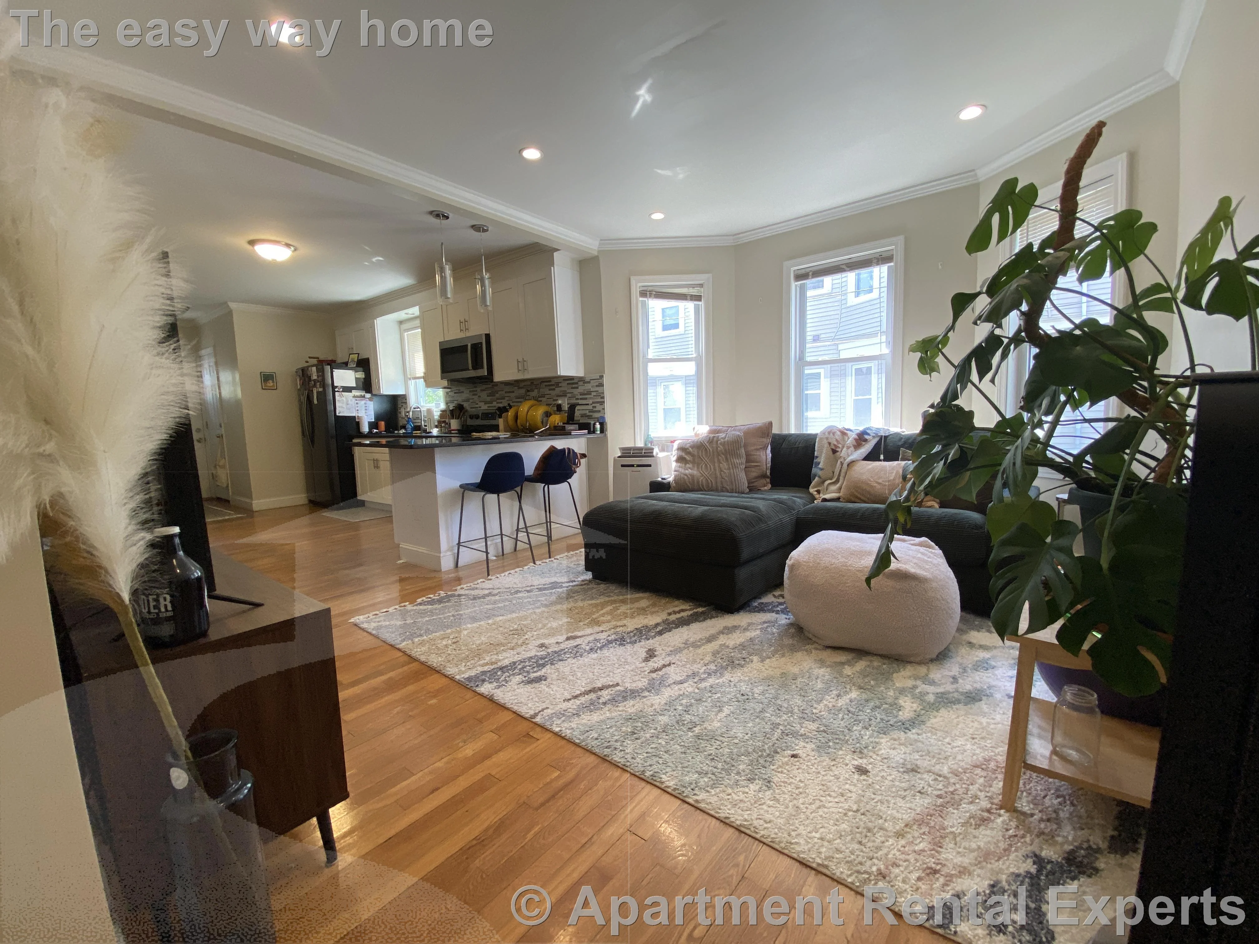 3 bed, 2 bath apartment for rent at 22 Rice St Unit 1, Davis Square — photo 6 of 28