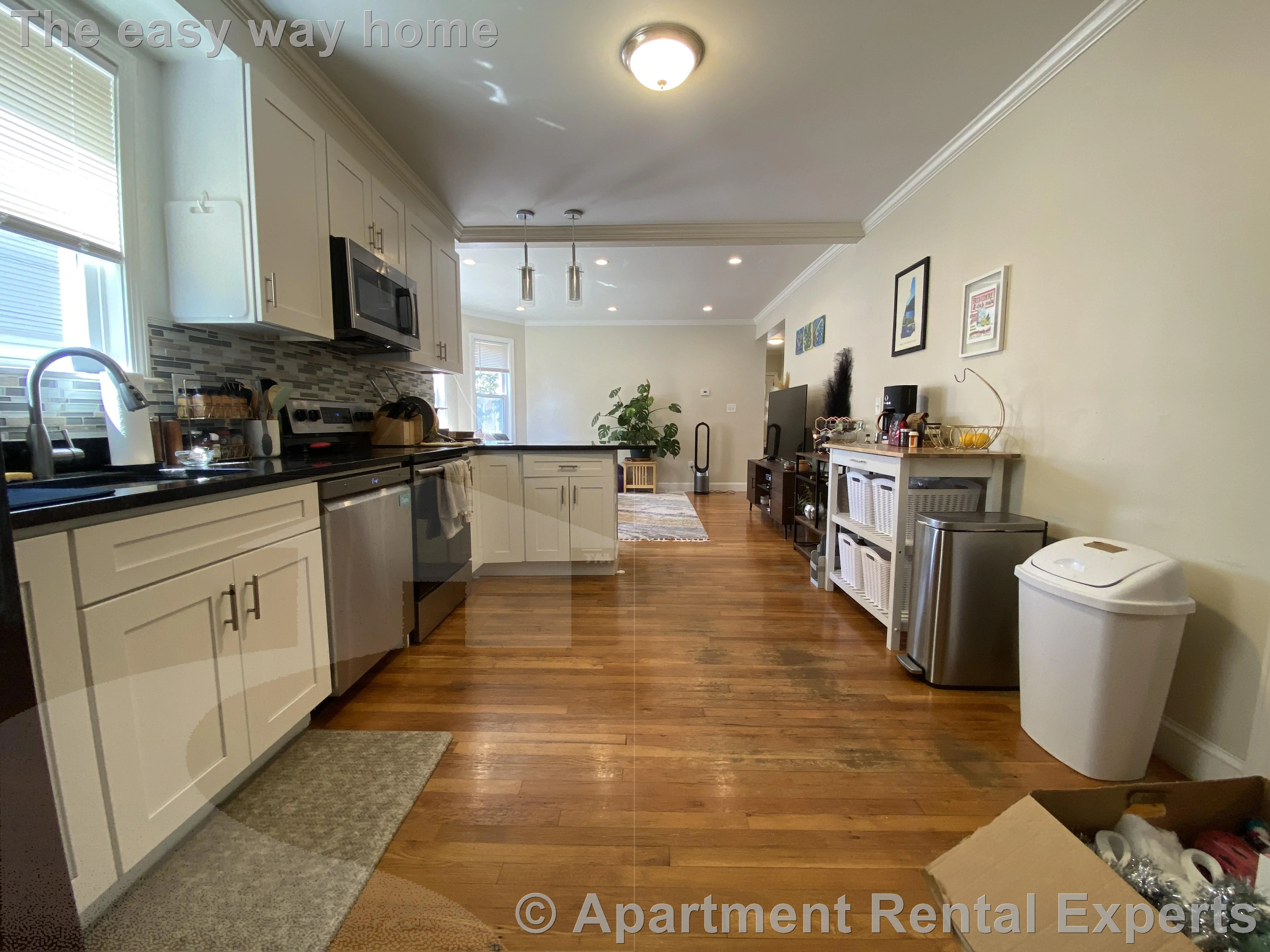 3 bed, 2 bath apartment for rent at 22 Rice St Unit 1, Davis Square — photo 5 of 28
