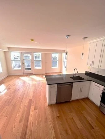 2 bed, 2 bath apartment for rent at 22 Rogers St Unit 2, South Boston