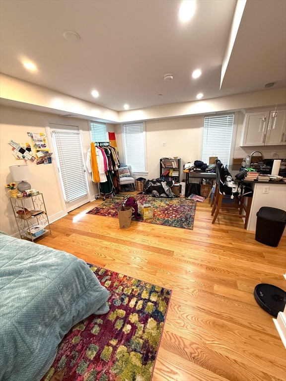 Studio bed, 1 bath apartment for rent at 22 Rogers St Unit 3, South Boston — photo 7 of 9