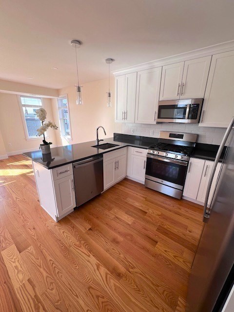 2 bed, 2 bath apartment for rent at 22 Rogers St Unit 4, South Boston