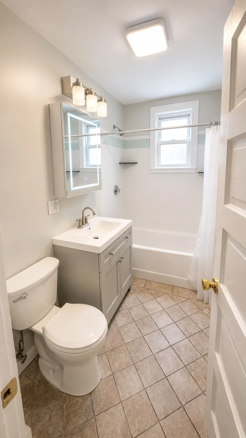 3 bed, 1 bath apartment for rent at 22 Rowell St Unit 2, Dorchester — photo 6 of 6