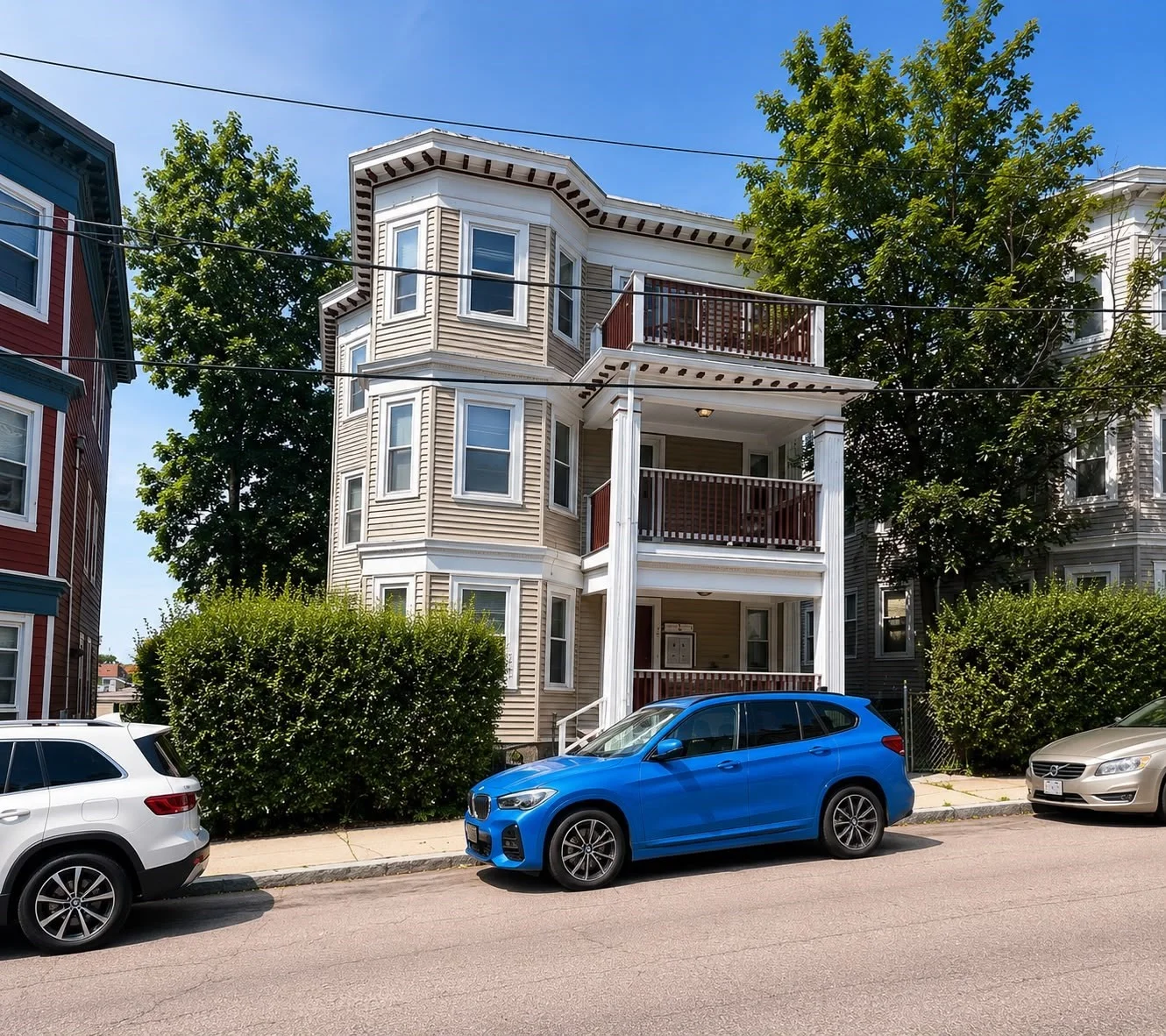 3 bed, 1 bath apartment for rent at 22 Rowell St Unit 2, Dorchester