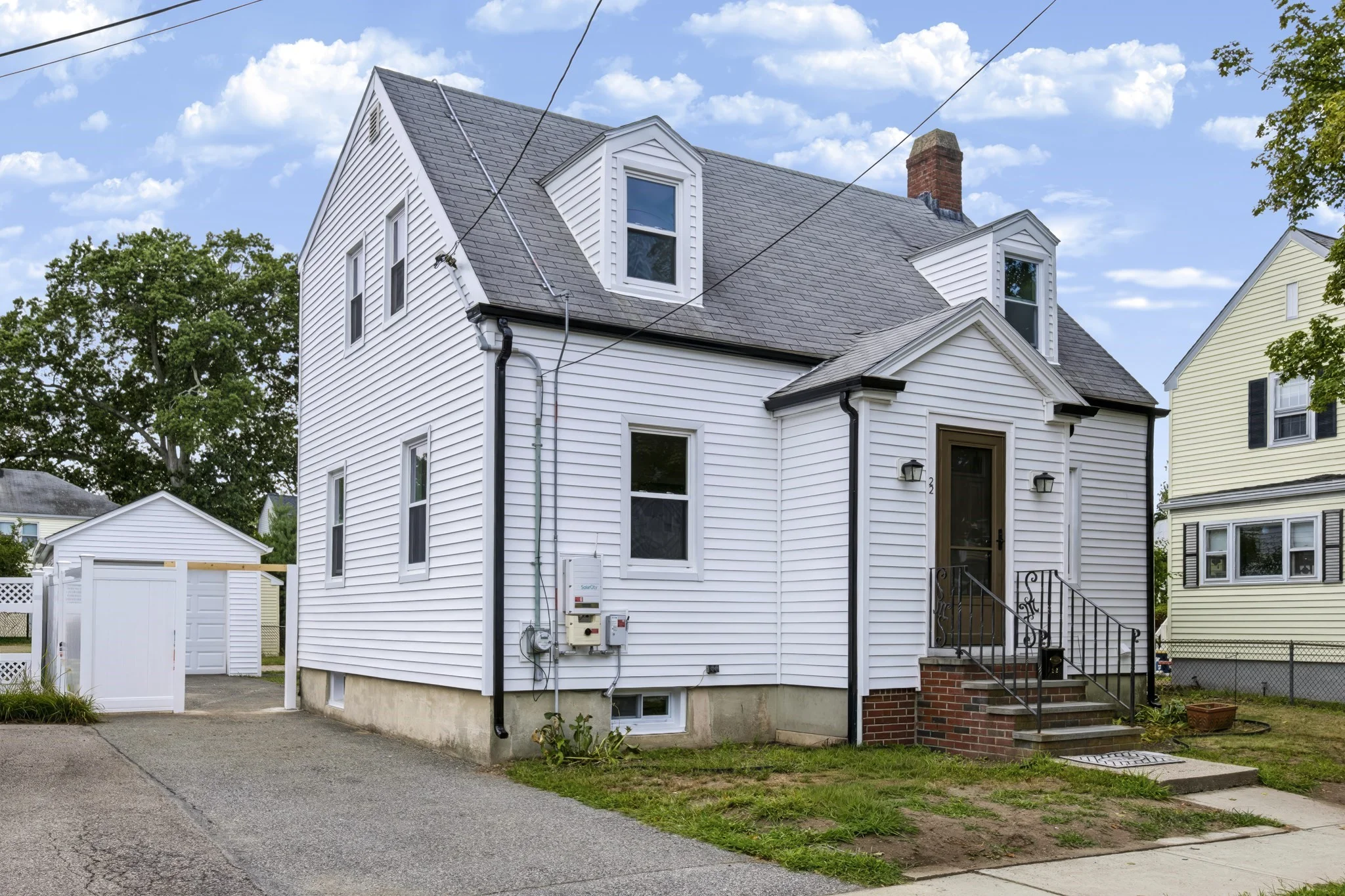 3 bed, 2 bath apartment for rent at 22 Ruggles St, Quincy — photo 2 of 33