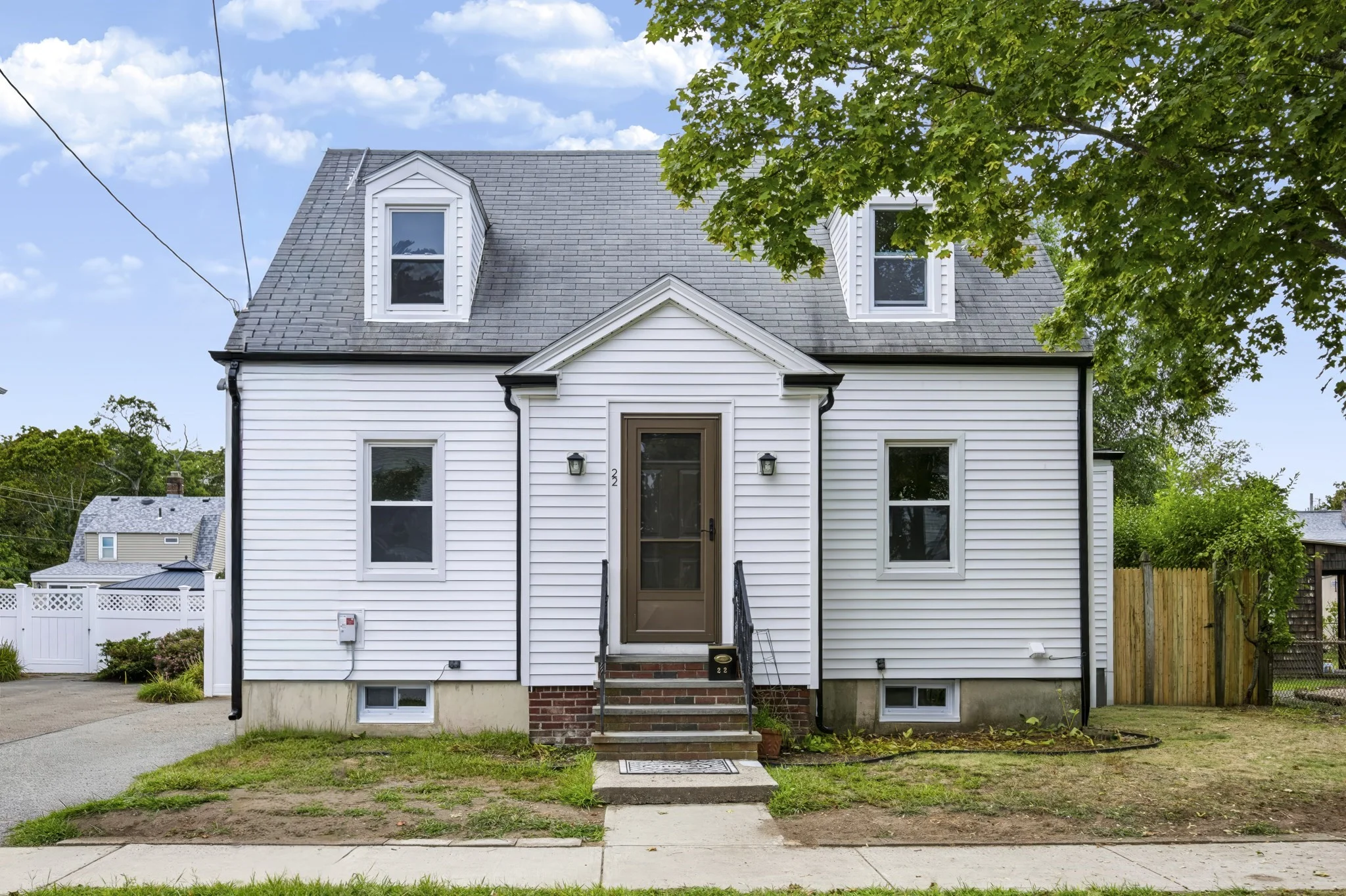 3 bed, 2 bath apartment for rent at 22 Ruggles St, Quincy