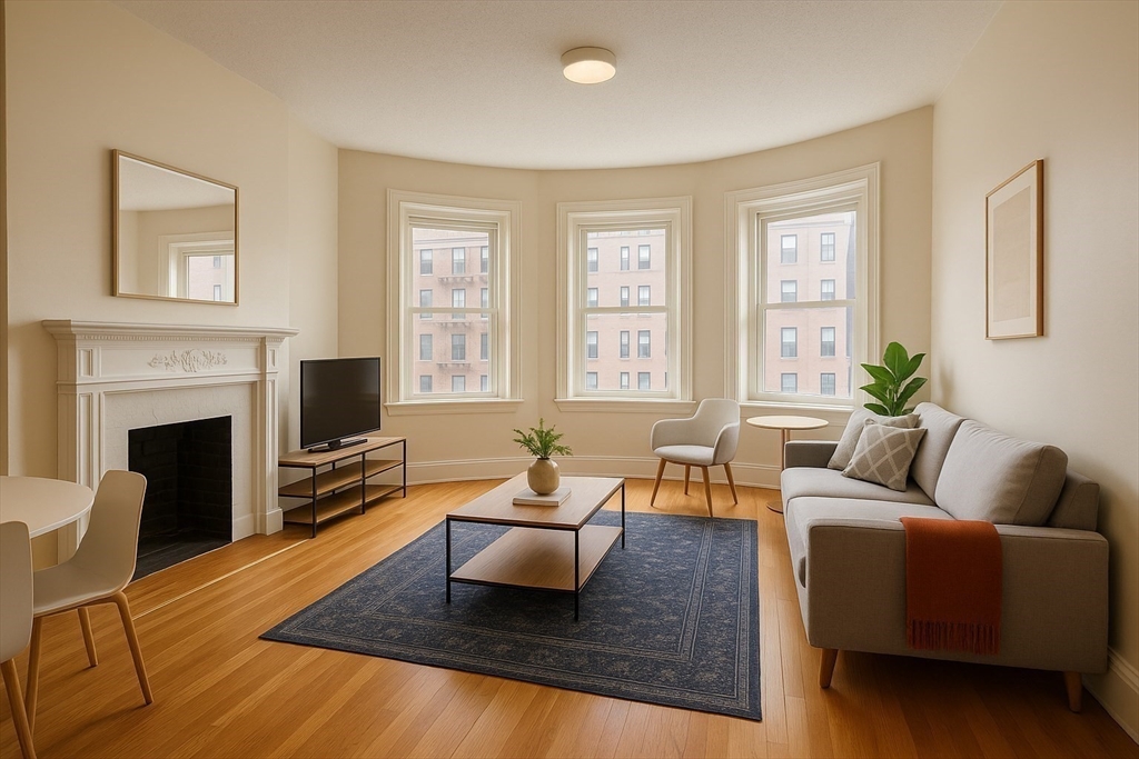3 bed, 1 bath apartment for rent at 22 S Huntington Ave , Unit 3, Mission Hill