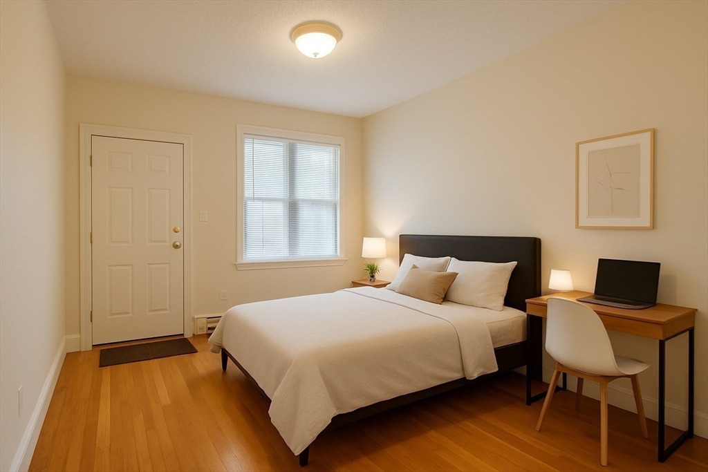 3 bed, 1 bath apartment for rent at 22 S Huntington Ave , Unit 3, Mission Hill — photo 5 of 7