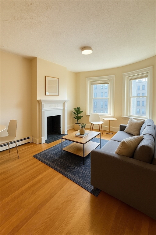 3 bed, 1 bath apartment for rent at 22 S Huntington Ave , Unit 3, Mission Hill — photo 2 of 7