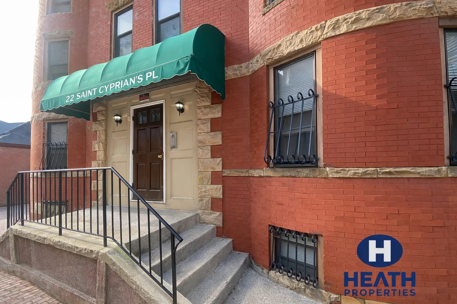 2 bed, 1 bath apartment for rent at 22 Saint Cyprians Pl Unit 2L, Roxbury — photo 6 of 6
