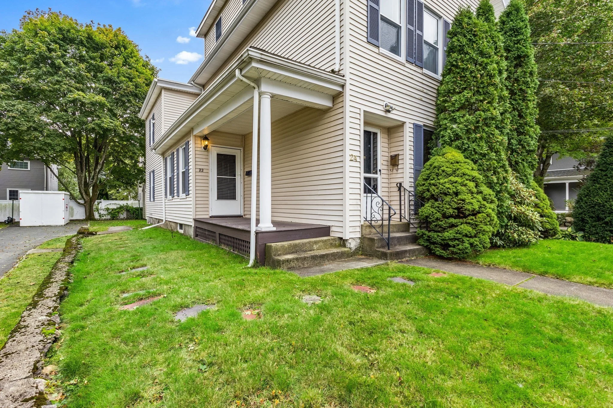 2 bed, 1 bath apartment for rent at 22 Salem St Unit 1, Winchester — photo 19 of 29